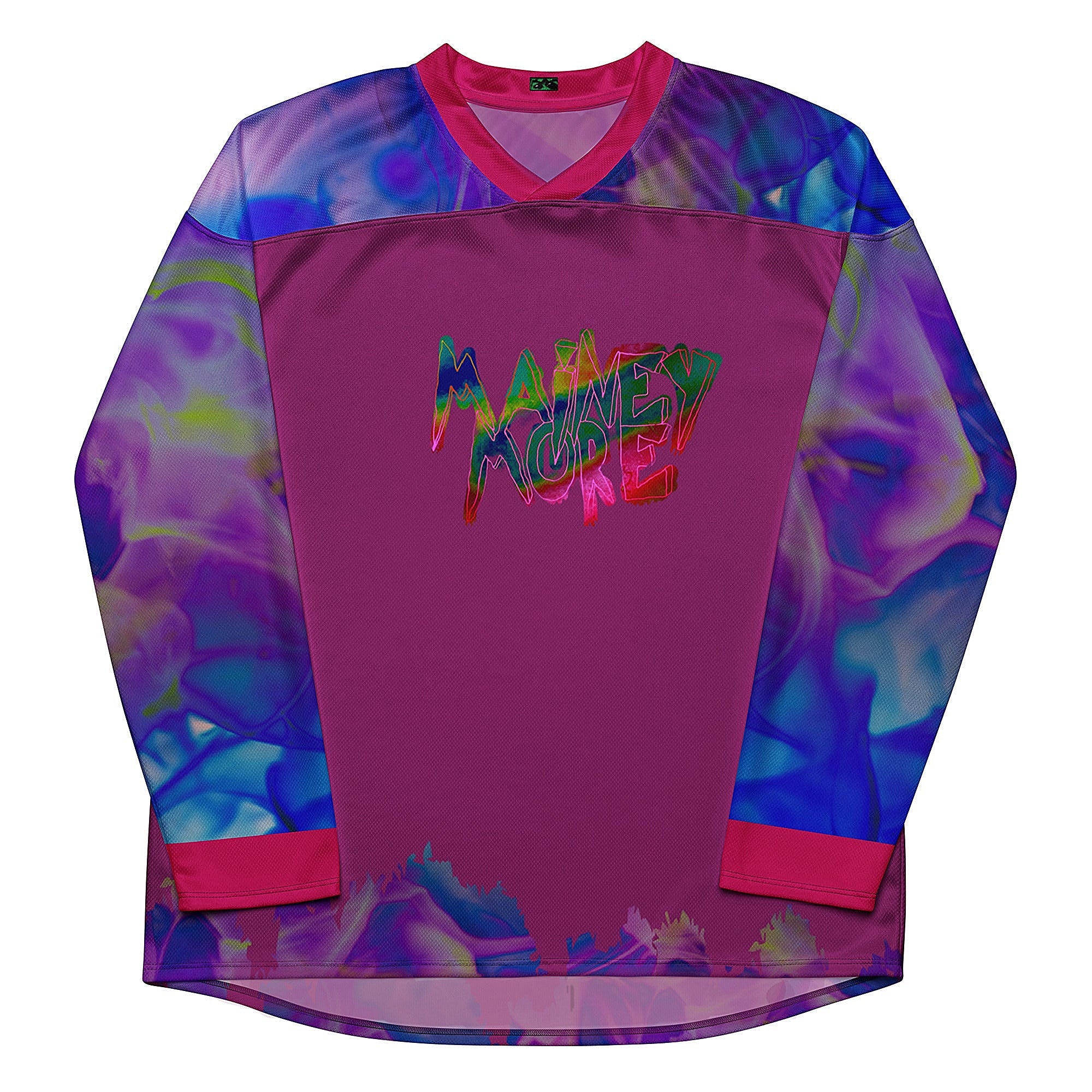 OVERSIZE OG HOCKEY JERSEY