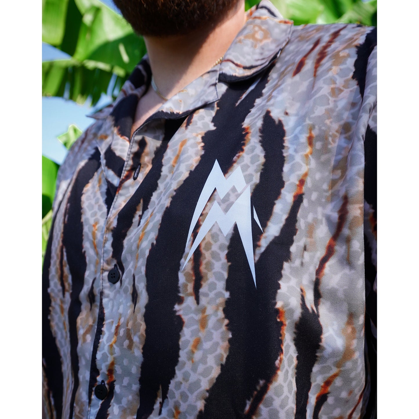 Unisex Oversize Wildlife Shirt