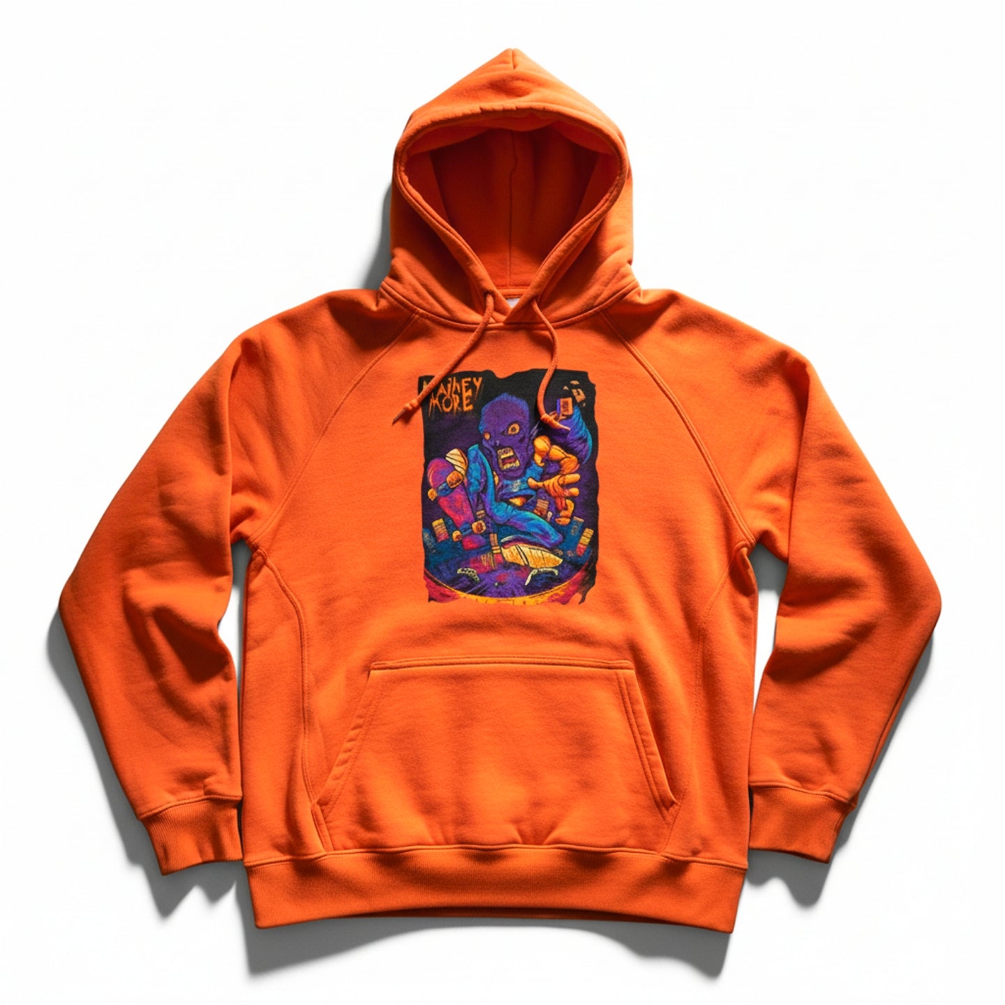 UNISEX SLIDING MASCARADE HOODIE