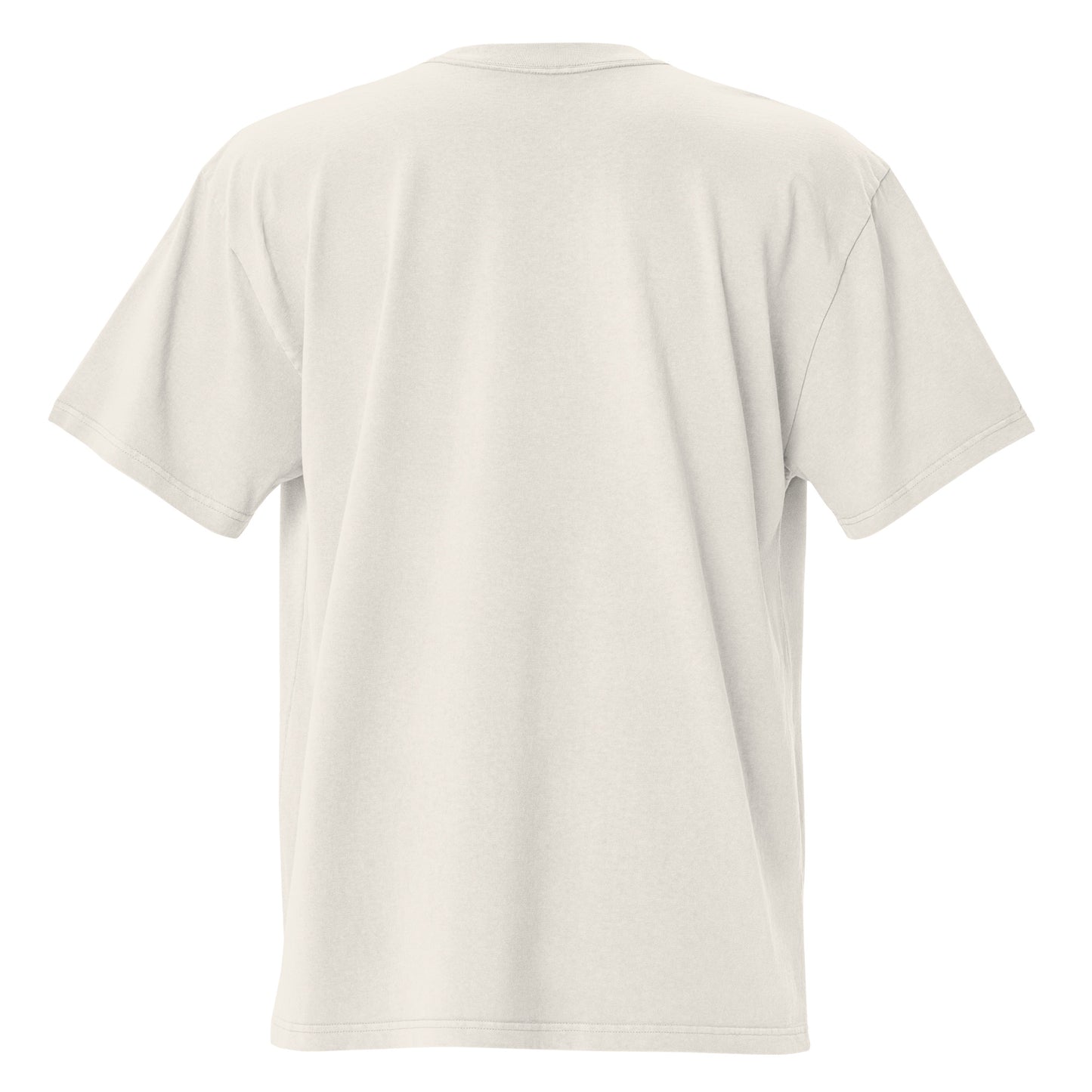 OVERSIZE HEAVY WEIGHT CRUEL OR ALIFE T SHIRT