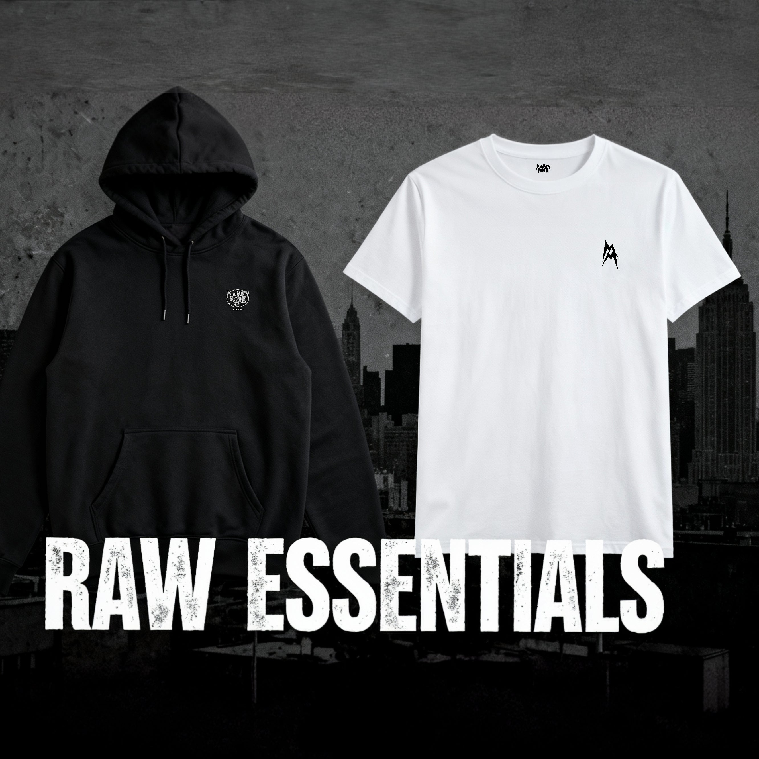 RAW ESSENTIALS