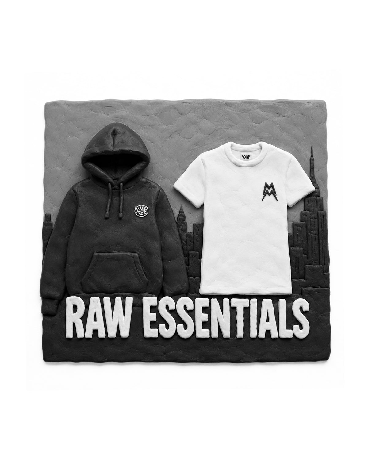 RAW ESSENTIALS