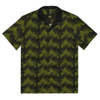 UNISEX ALL EYES ON ME BUTTON SHIRT
