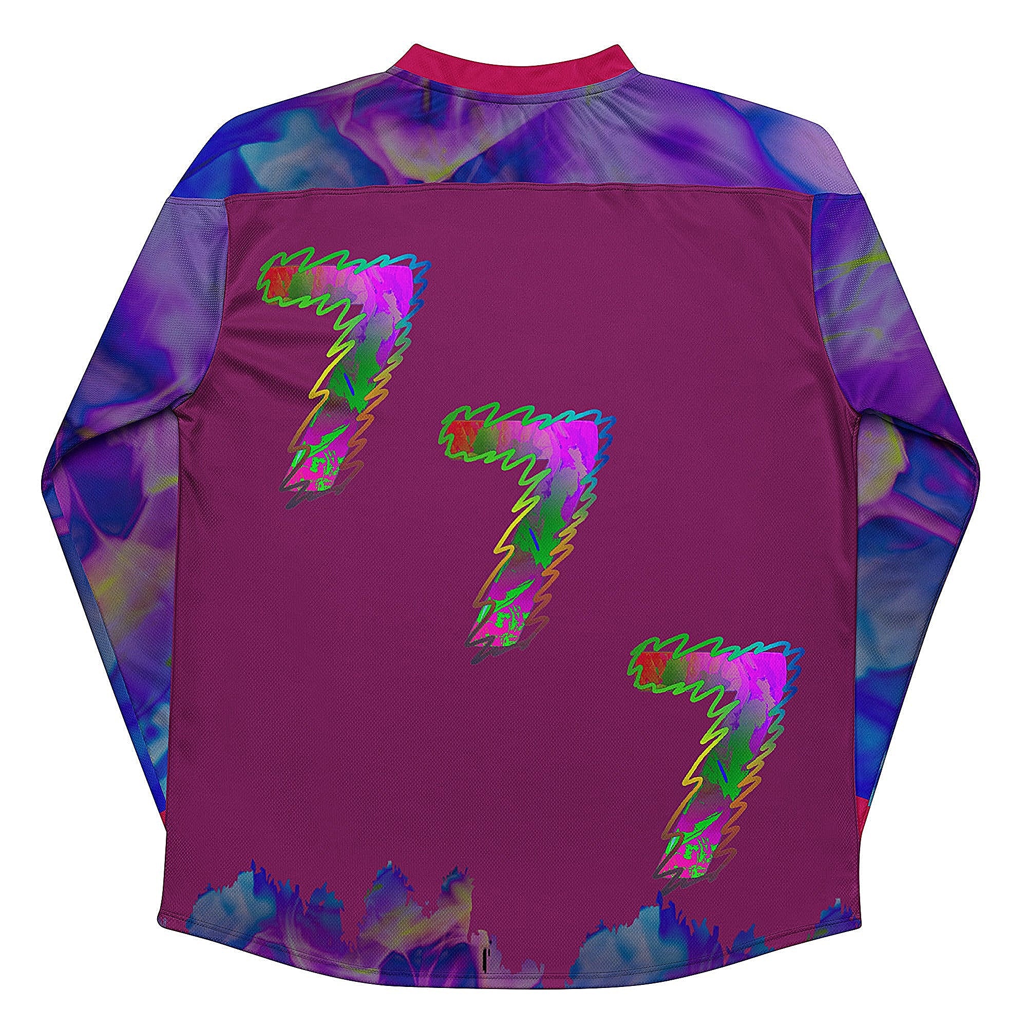 OVERSIZE OG HOCKEY JERSEY