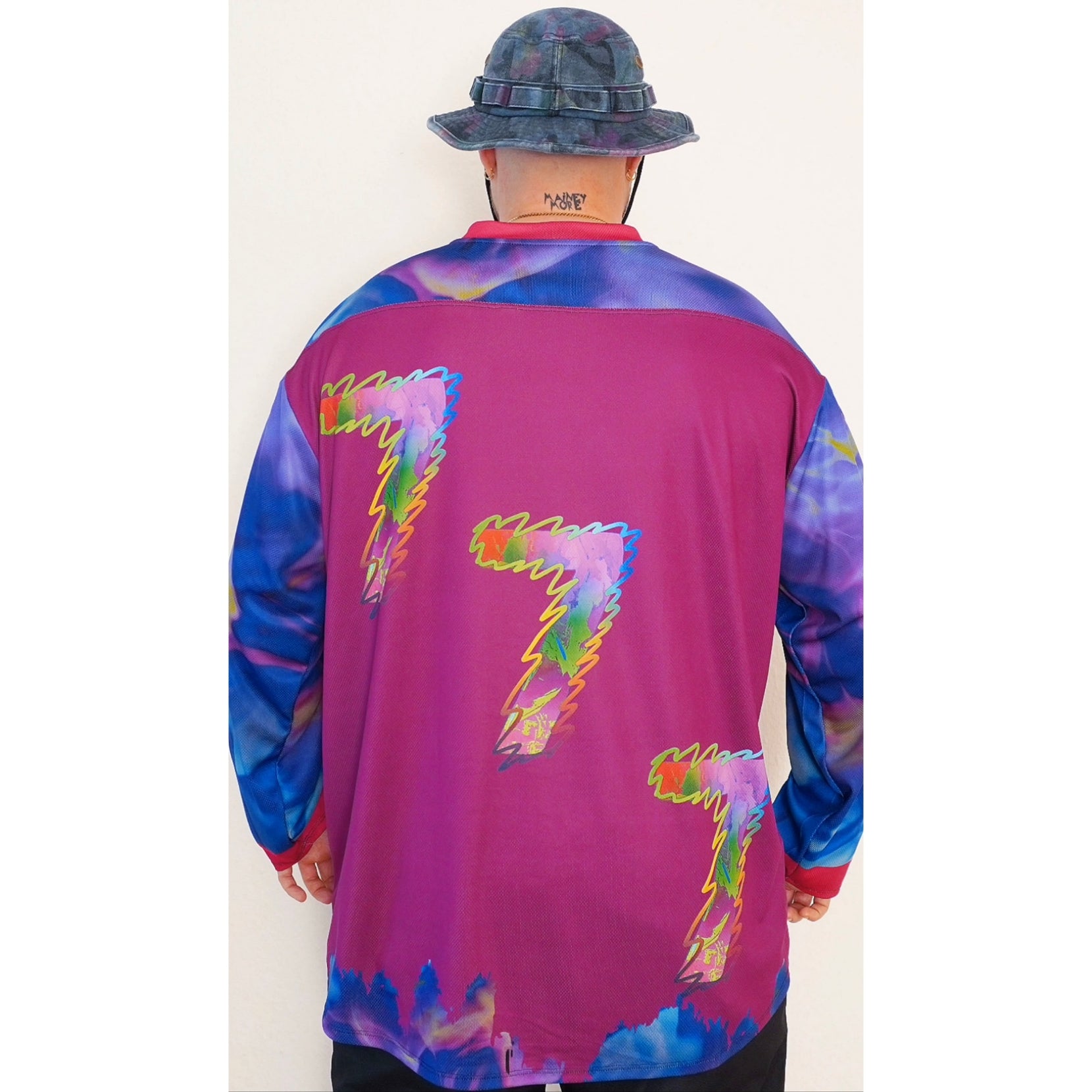 OVERSIZE OG HOCKEY JERSEY
