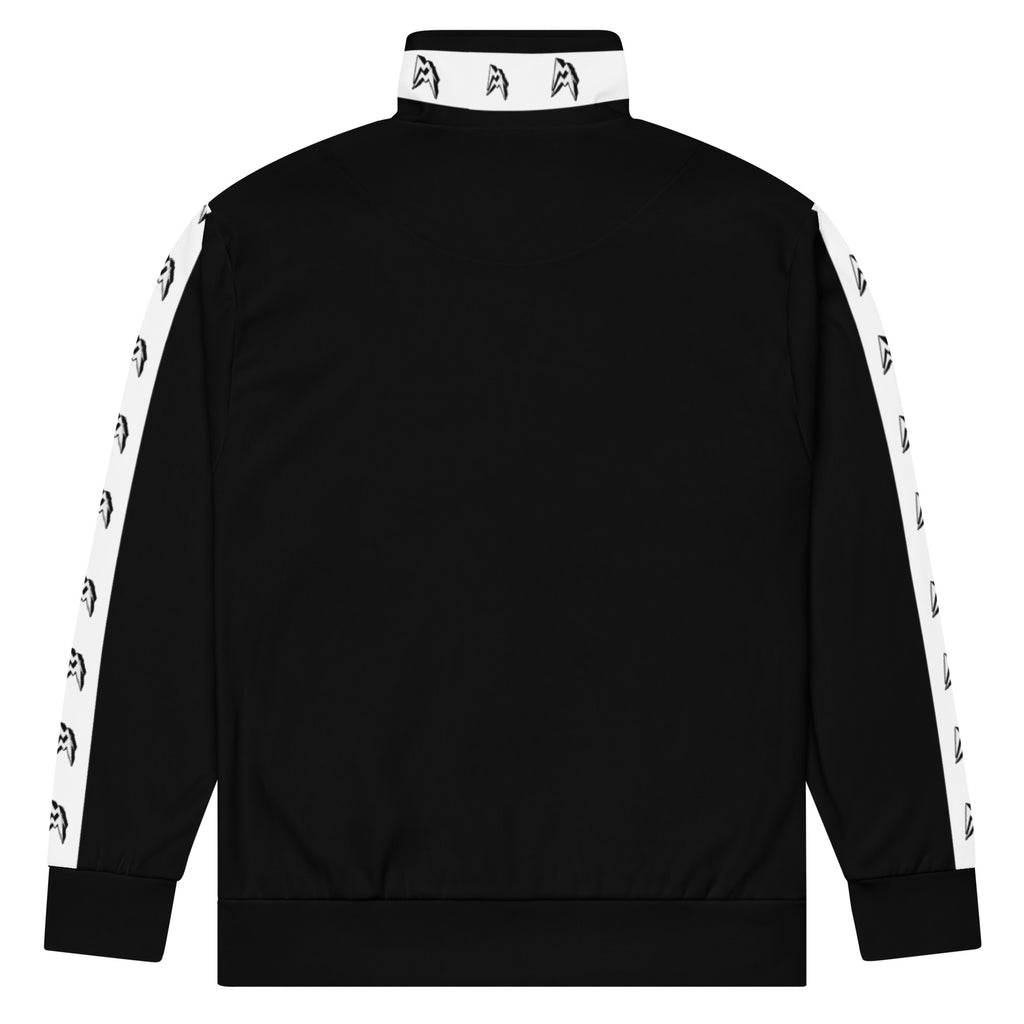 UNISEX MAINEY TAPED TRACK JACKET