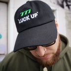 UNISEX 777 LUCK UP CAP