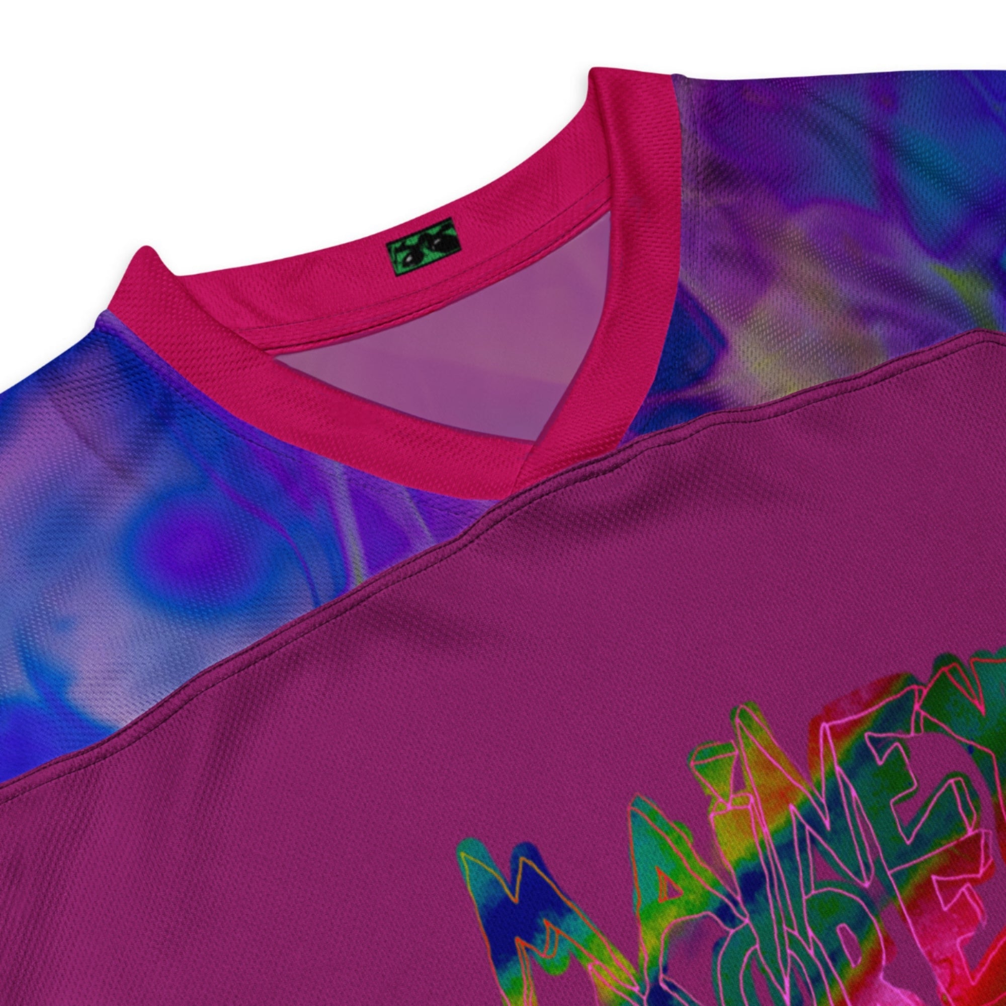 OVERSIZE OG HOCKEY JERSEY