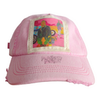 UNISEX HANDMADE MAINASSO FLAT CAP