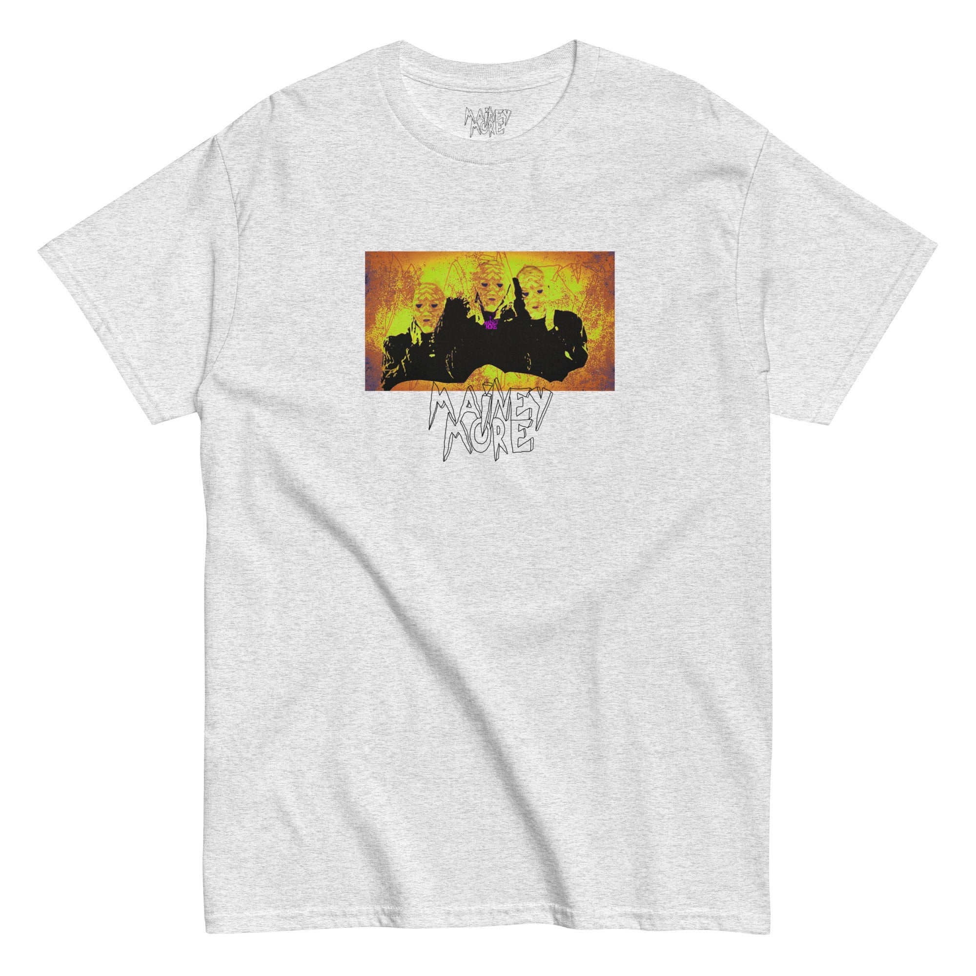 MAINEY BROKEN SOULS T SHIRT