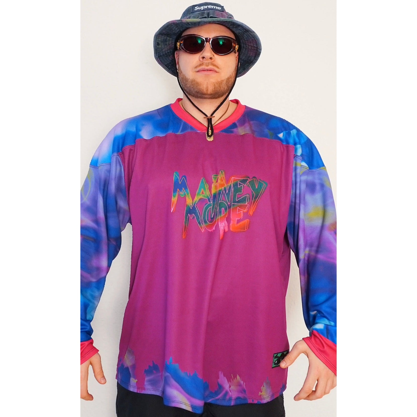 OVERSIZE OG HOCKEY JERSEY