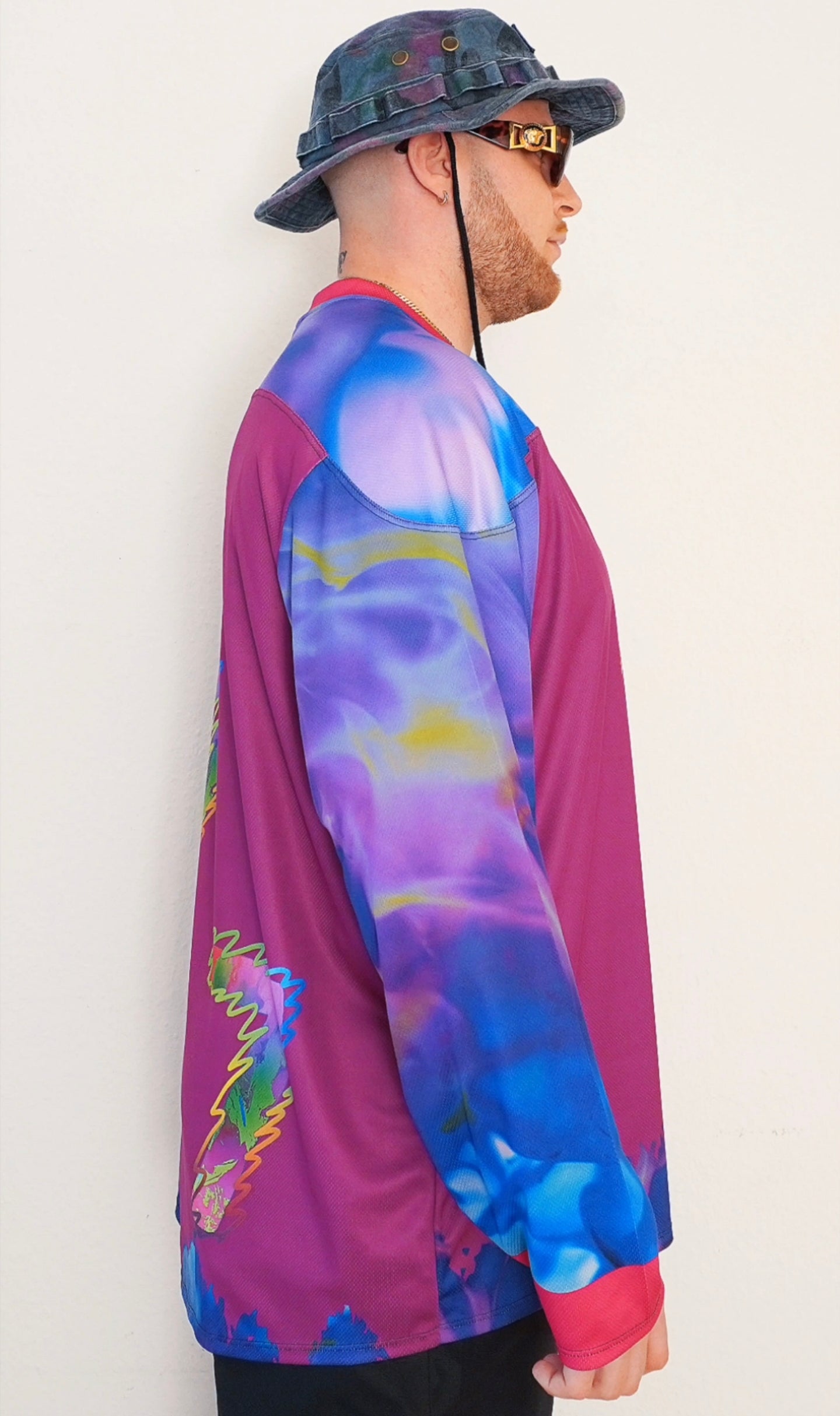 OVERSIZE OG HOCKEY JERSEY