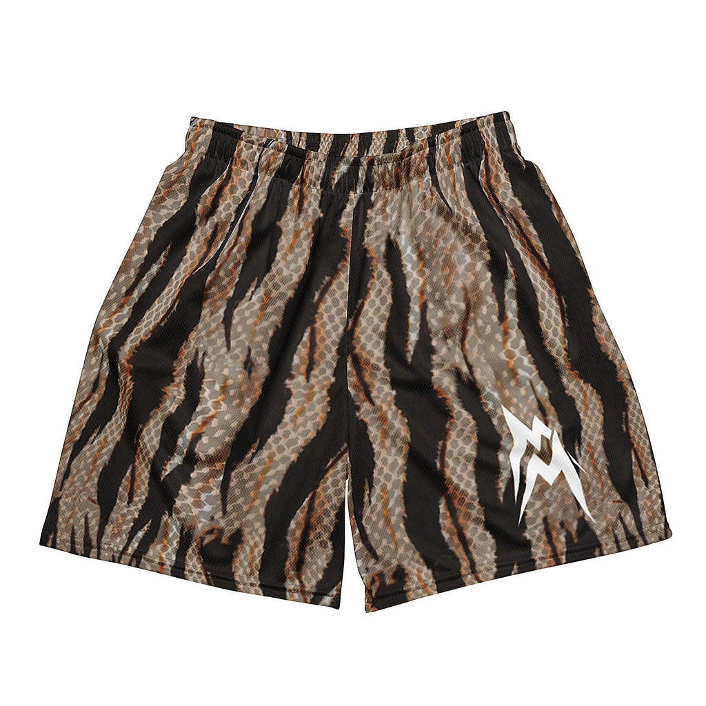 Unisex Wildlife Baller Shorts
