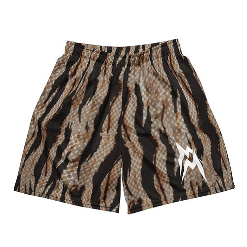 Unisex Wildlife Baller Shorts