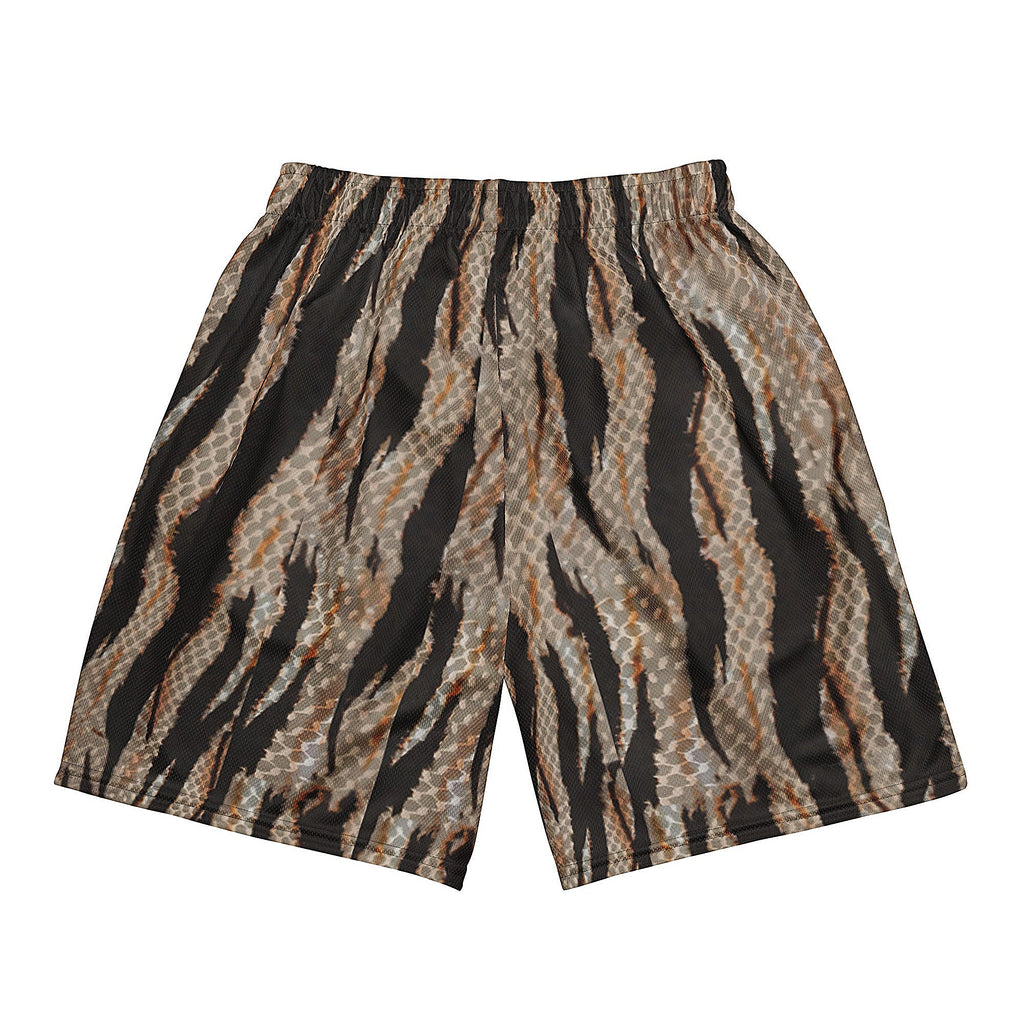 Unisex Wildlife Baller Shorts