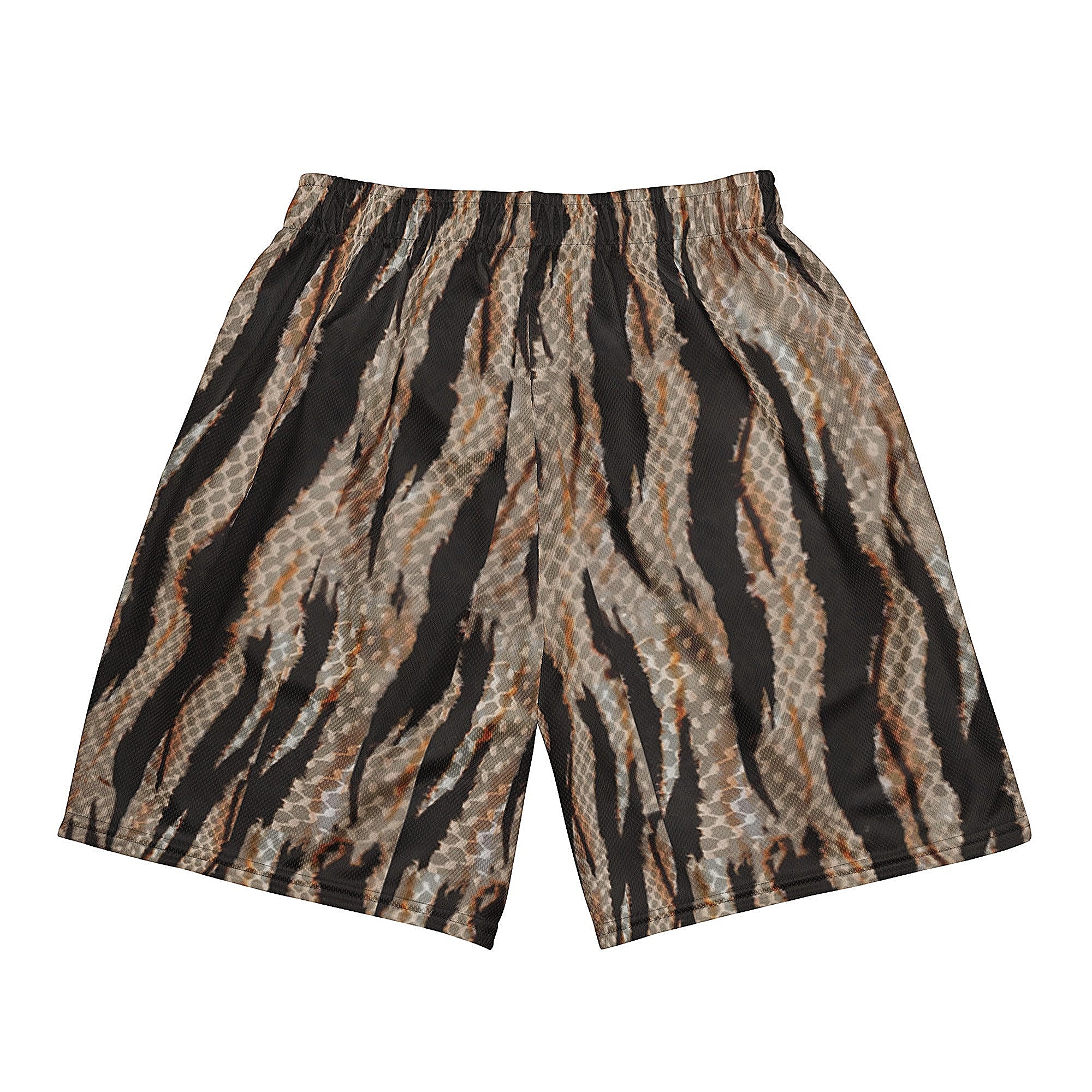 Unisex Wildlife Baller Shorts