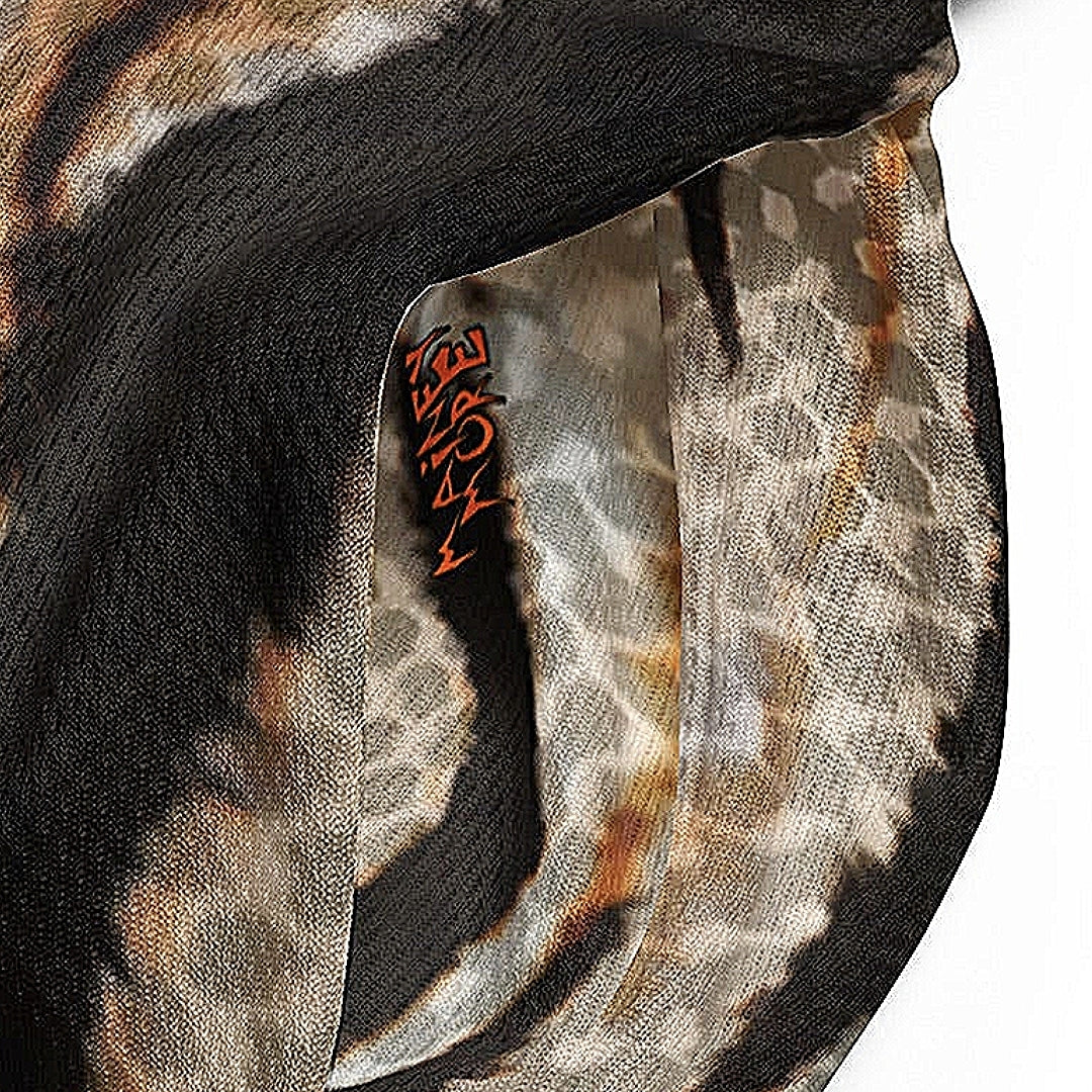 Unisex Wildlife Baller Shorts