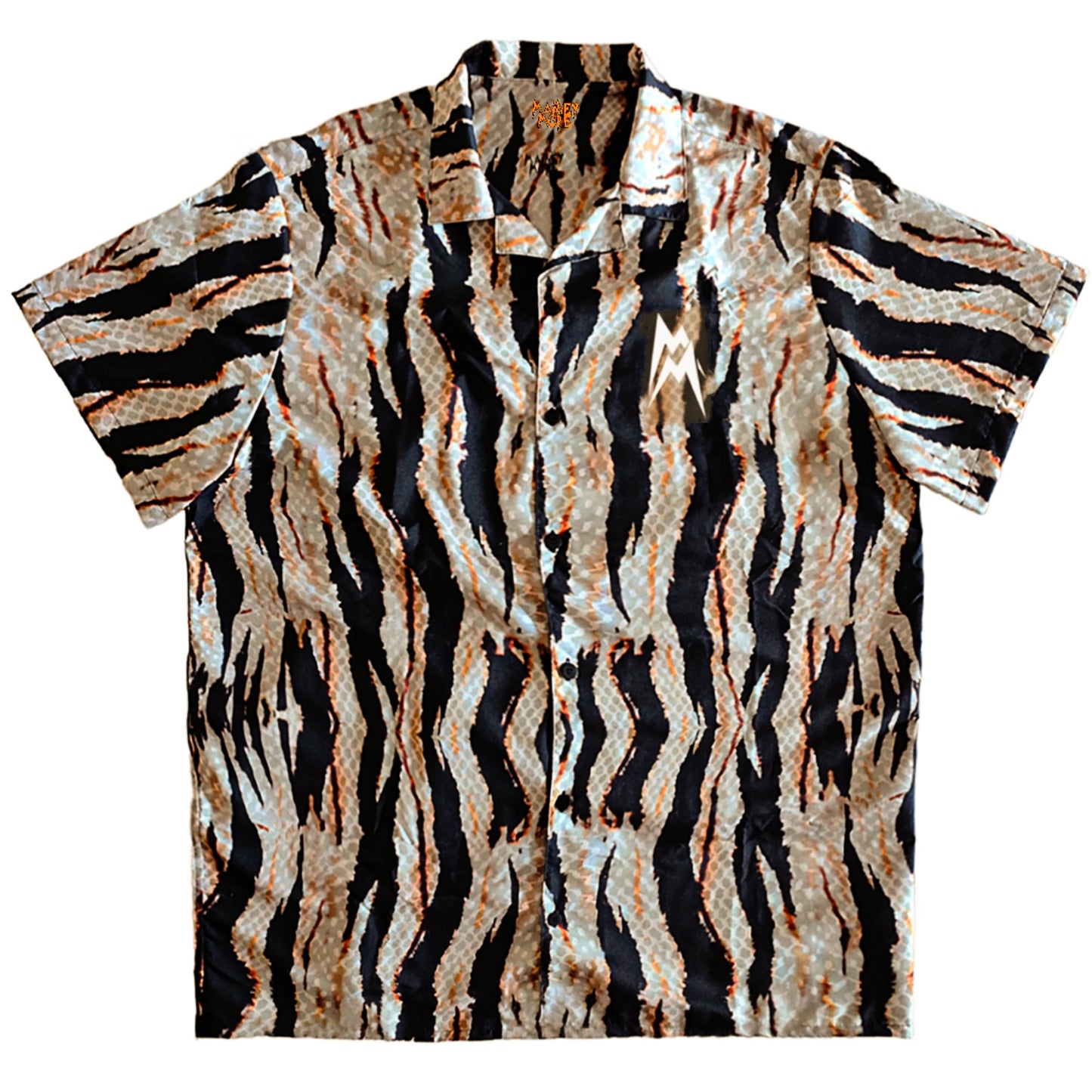 Unisex Oversize Wildlife Shirt