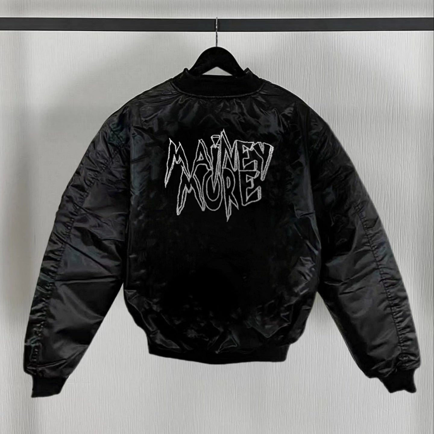 Premium Mainey Bomber Jacket
