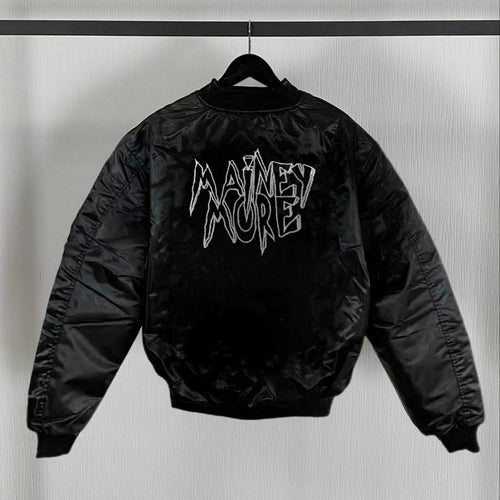 Premium Mainey Bomber Jacket