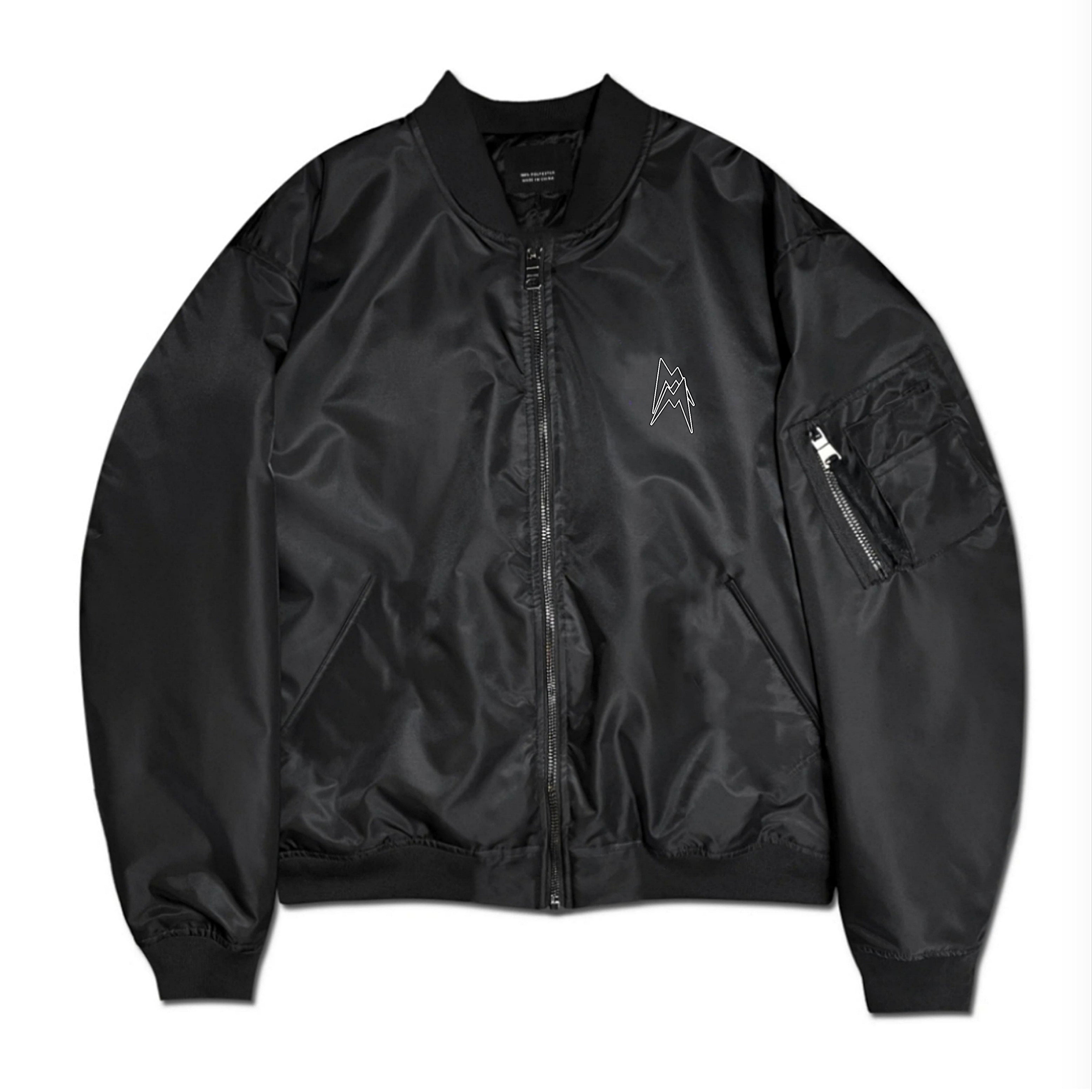 Premium Mainey Bomber Jacket