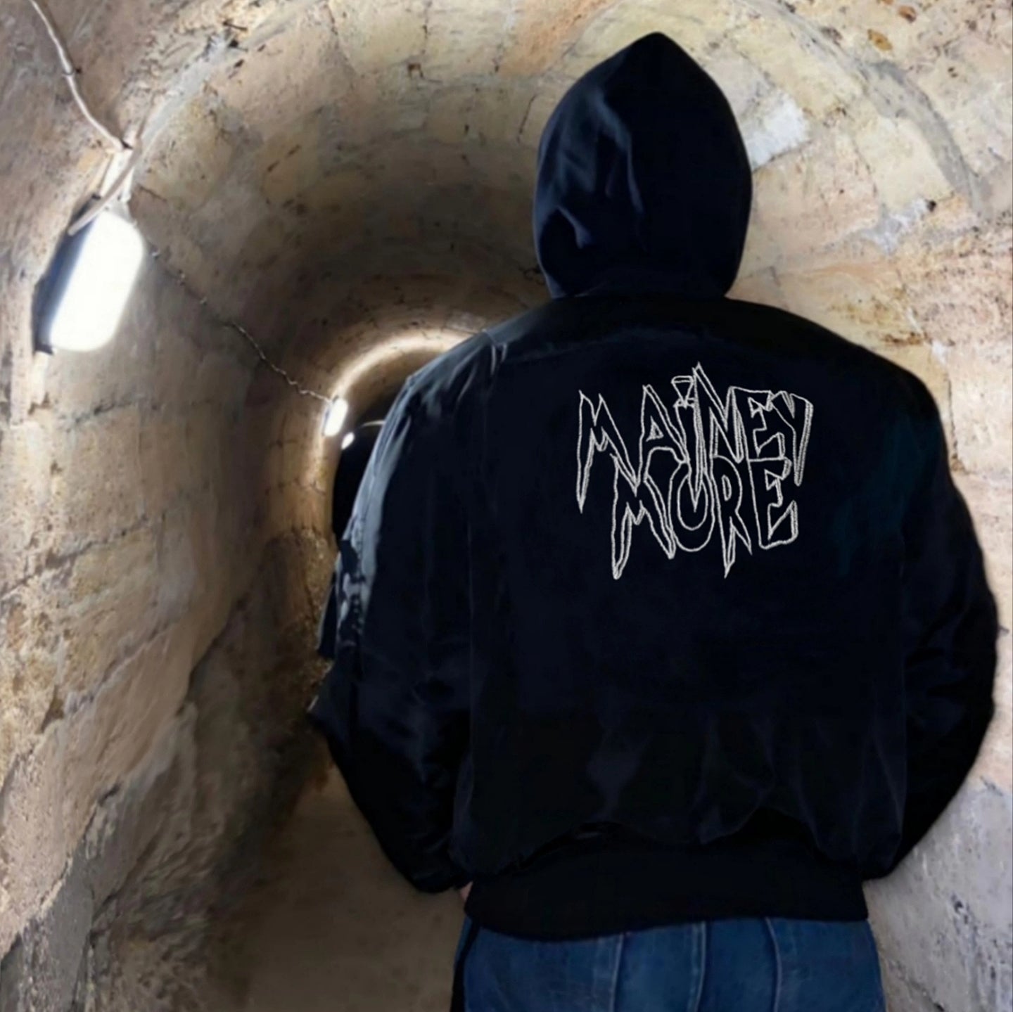 Premium Mainey Bomber Jacket