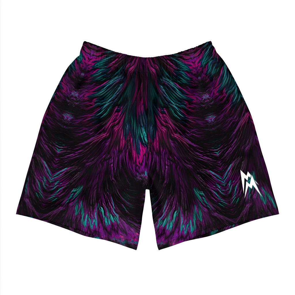 Mainey Psychedelic Shorts