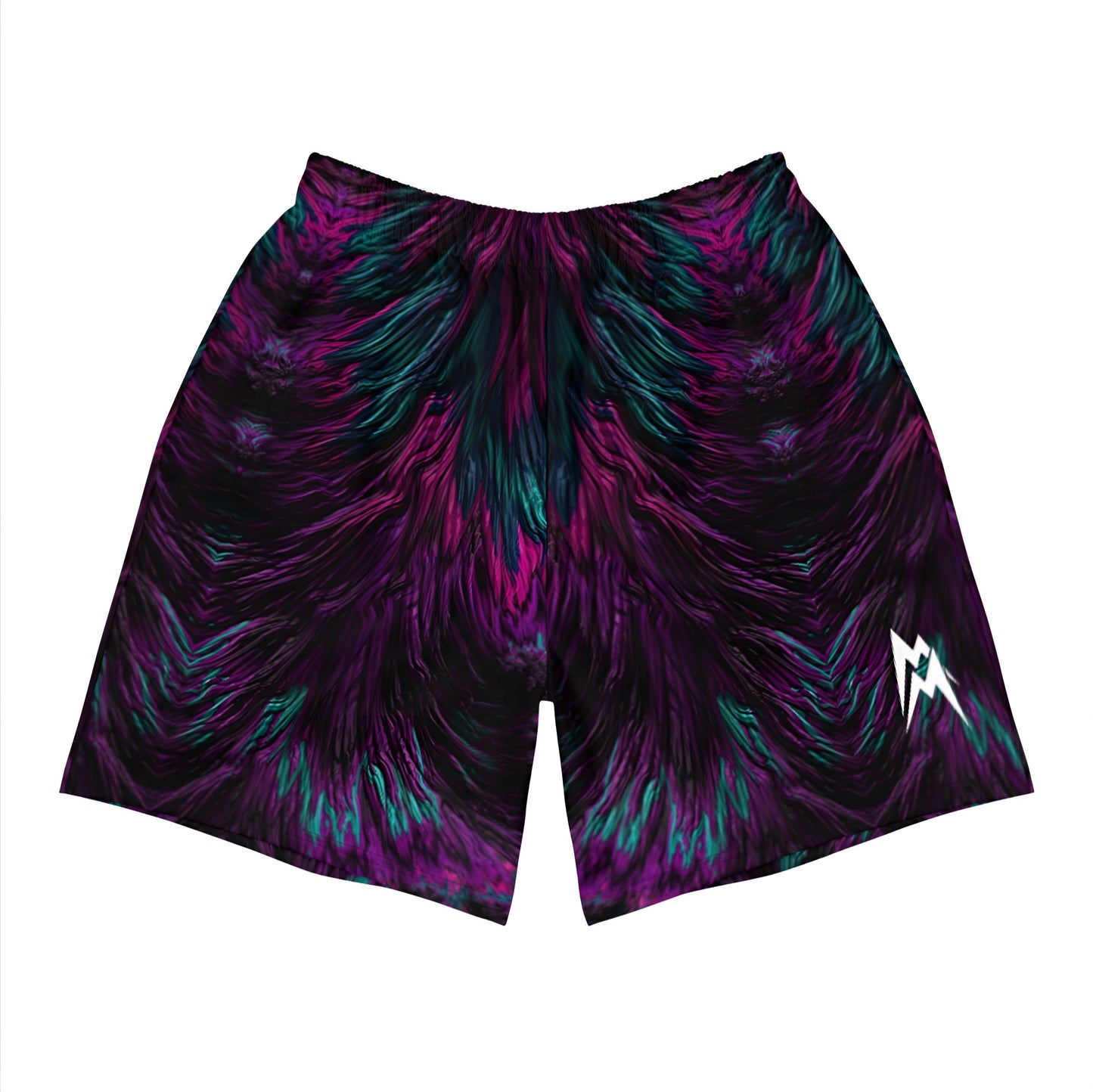 Mainey Psychedelic Shorts