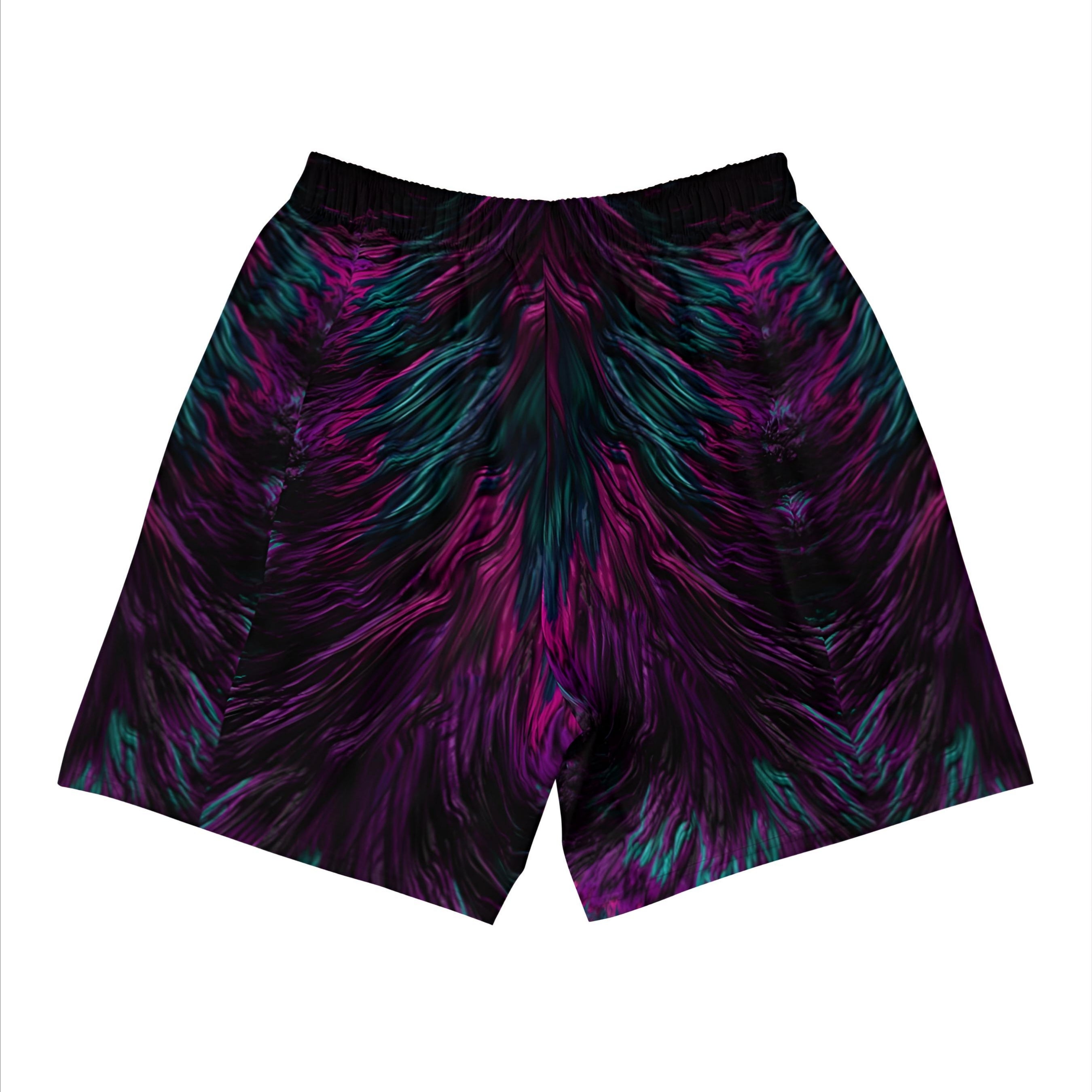 Mainey Psychedelic Shorts