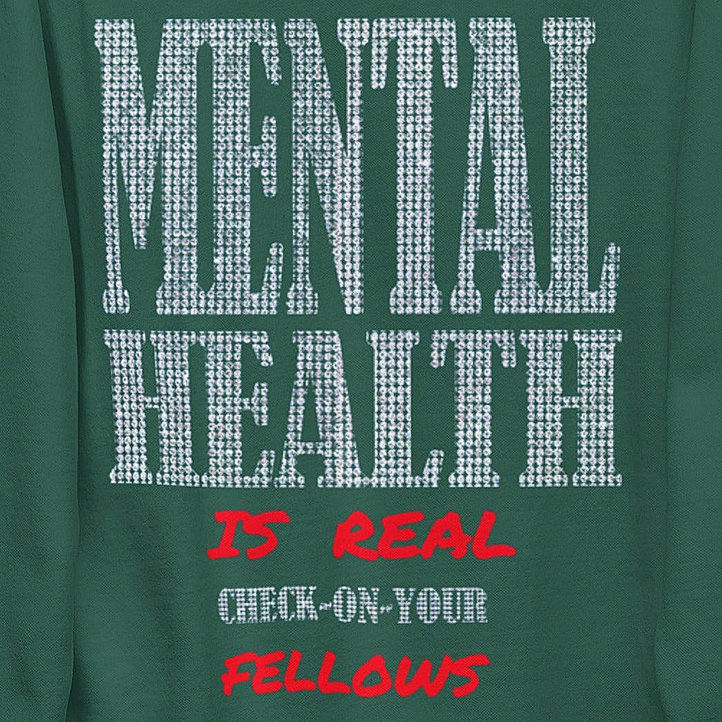 UNISEX MENTAL HEALTH SWEATSHIRT