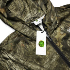 WOODLAND CAMOU UNISEX WINDBREAKER