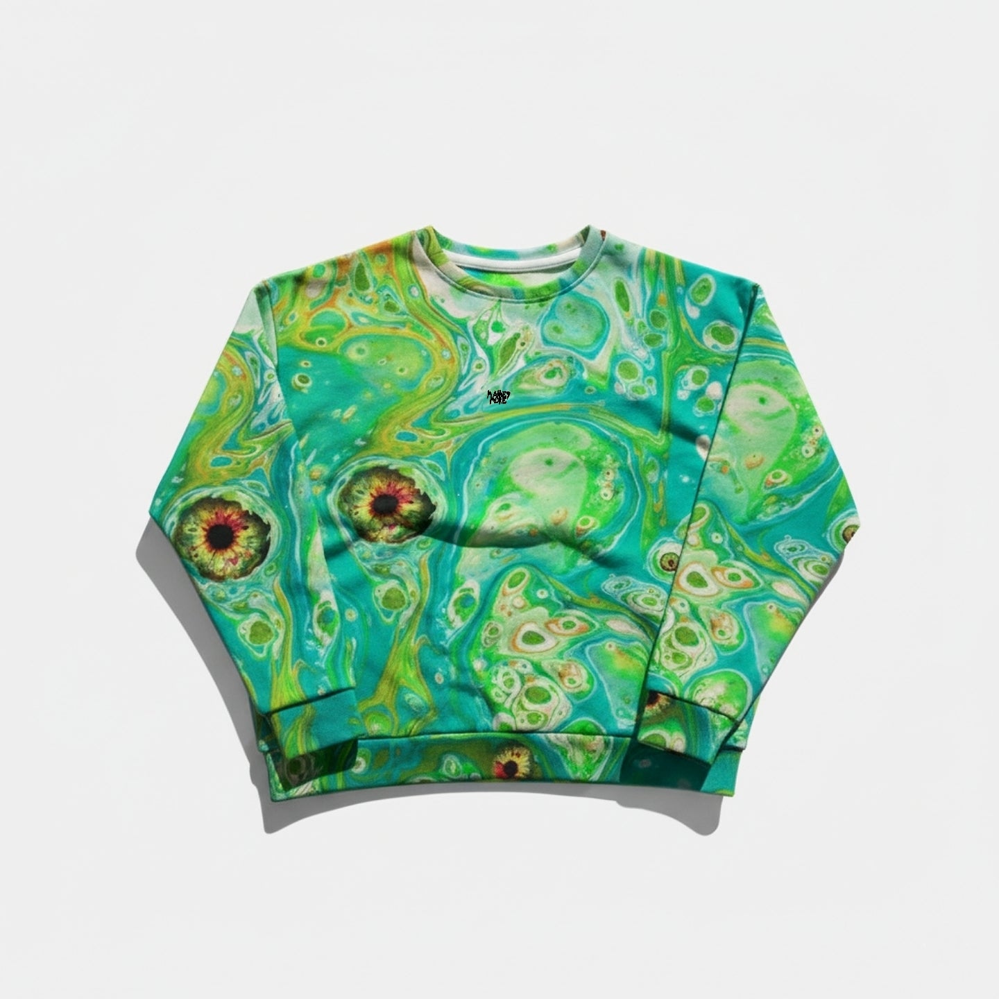Unisex Inside Evil Crewneck