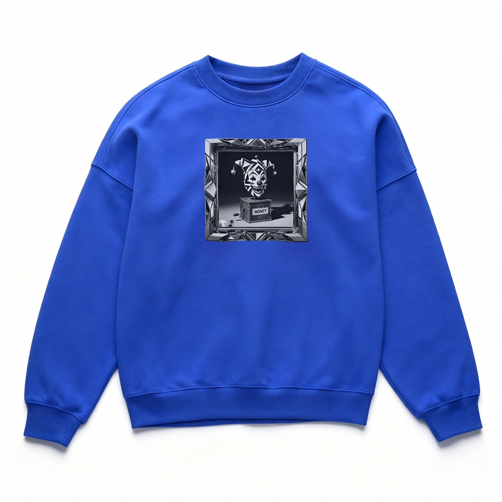 Unisex Money Rebellion Premium Sweatshirt