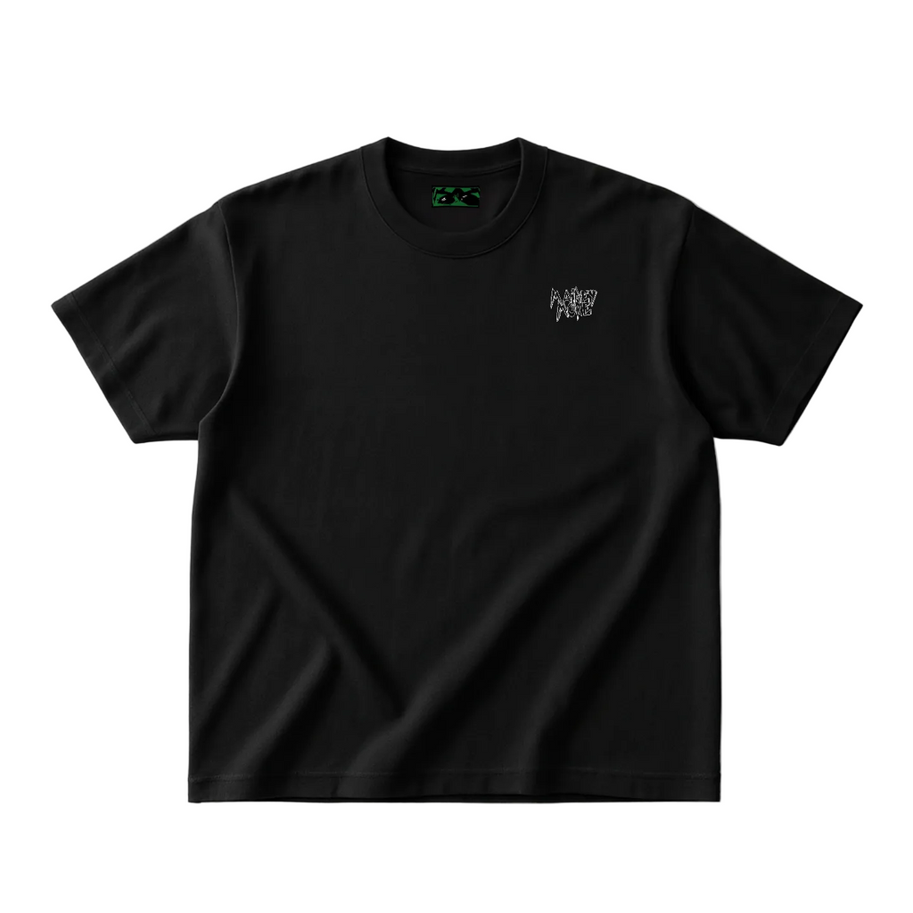 Heavy Weight Raw Cotton Tee