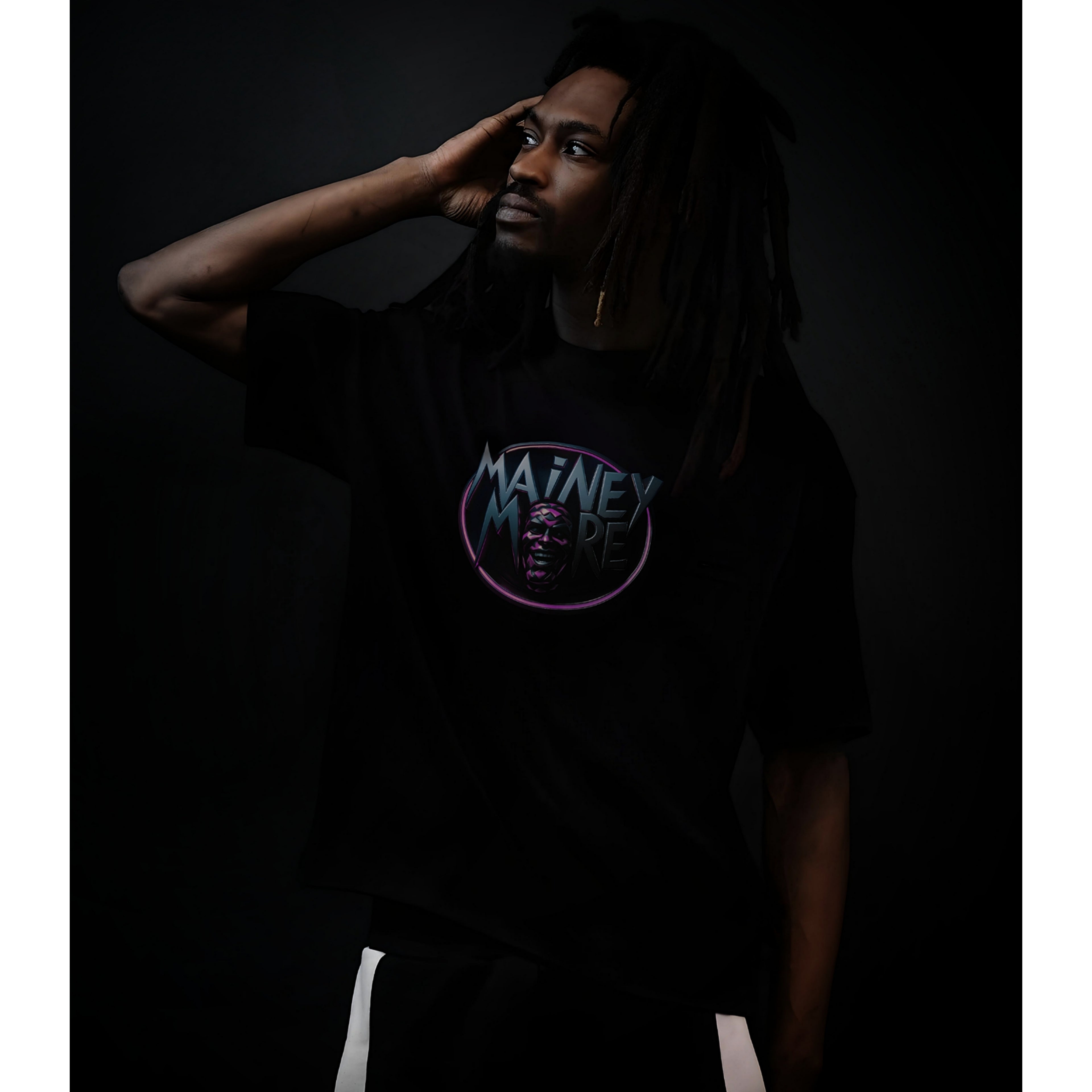 OVERSIZE HEAVY WEIGHT CYBER ICON T SHIRT