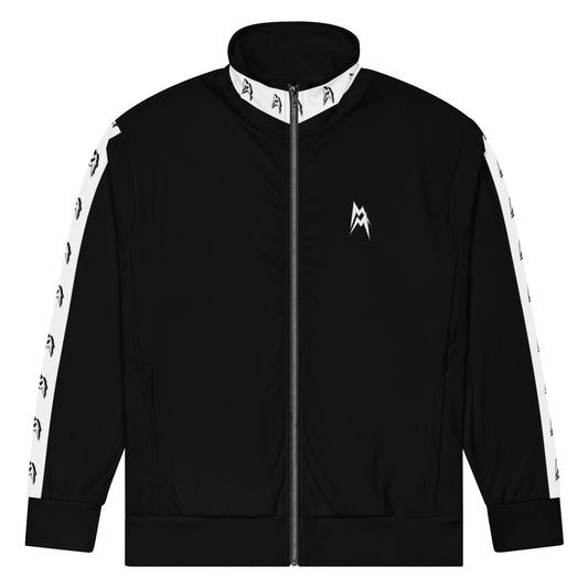 UNISEX MAINEY TAPED TRACK JACKET