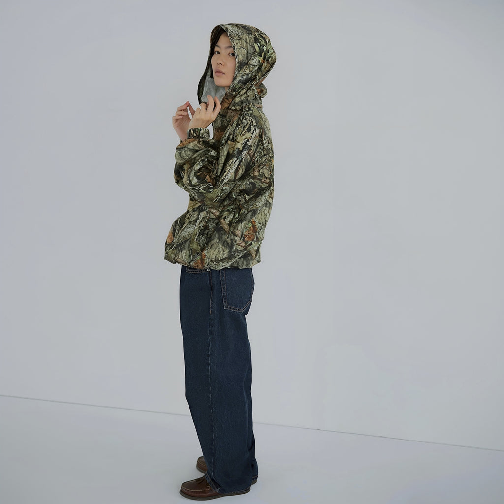 UNISEX WOODLAND WINDBREAKER 