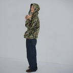 UNISEX WOODLAND WINDBREAKER 