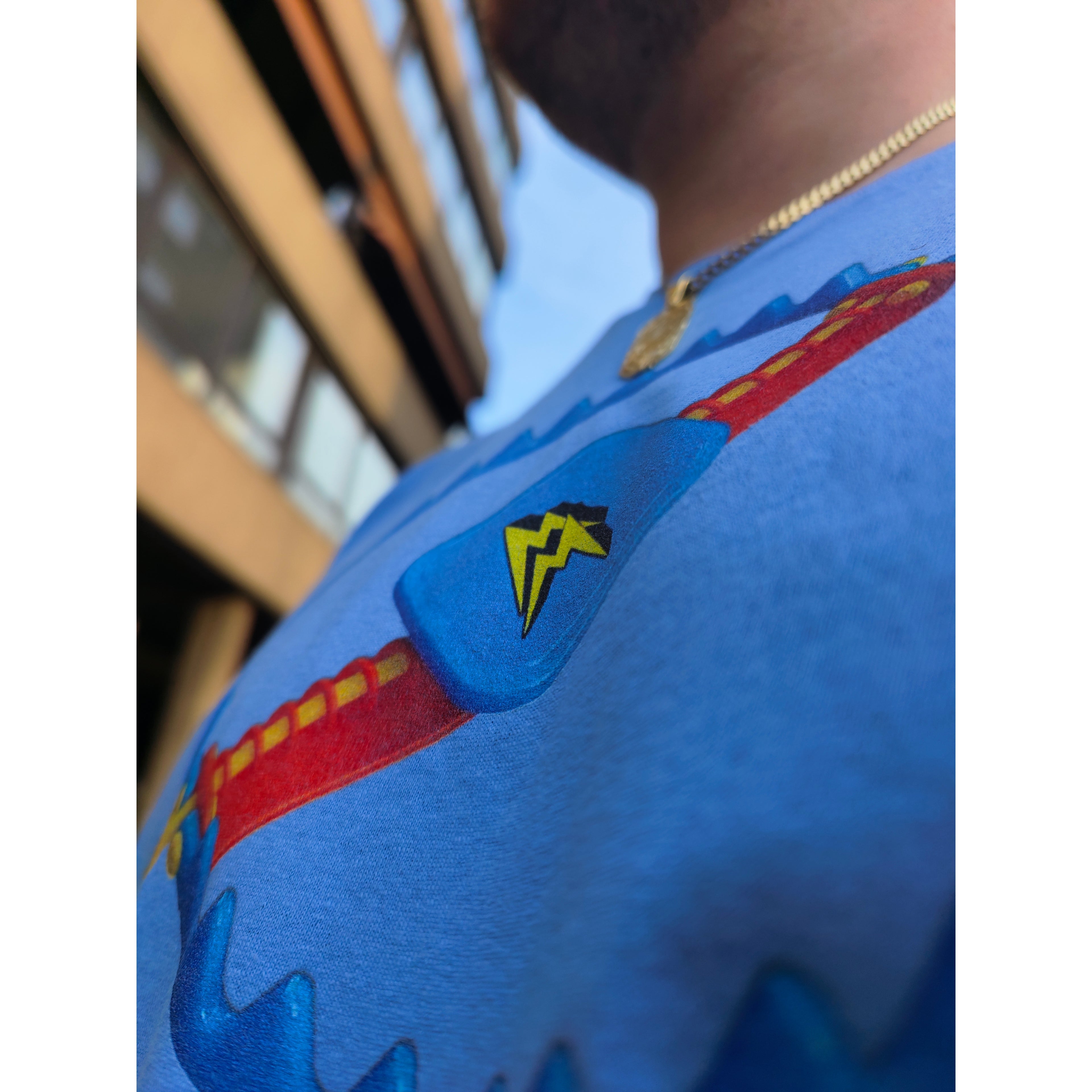 UNISEX TOY TRAP T SHIRT