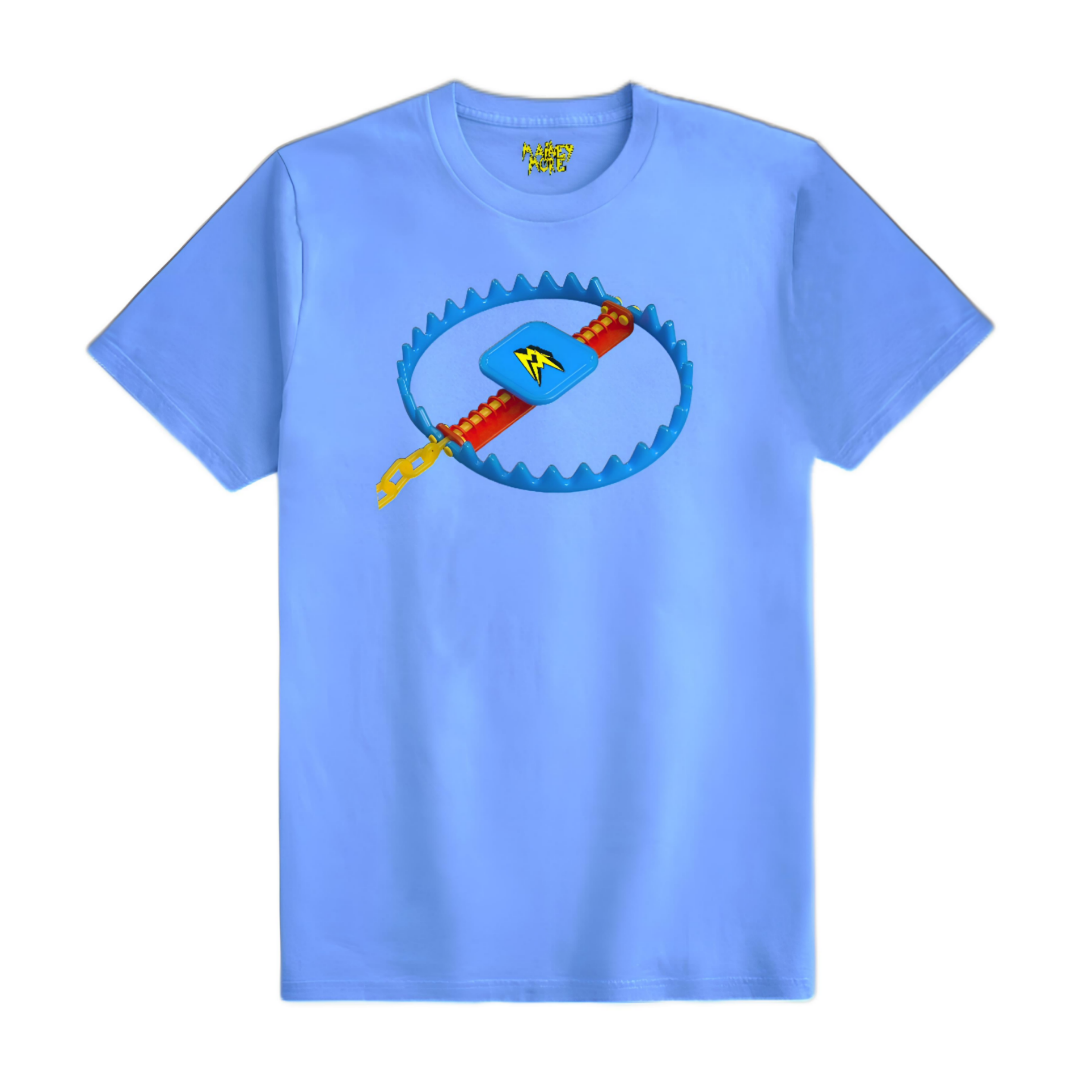 UNISEX TOY TRAP T SHIRT