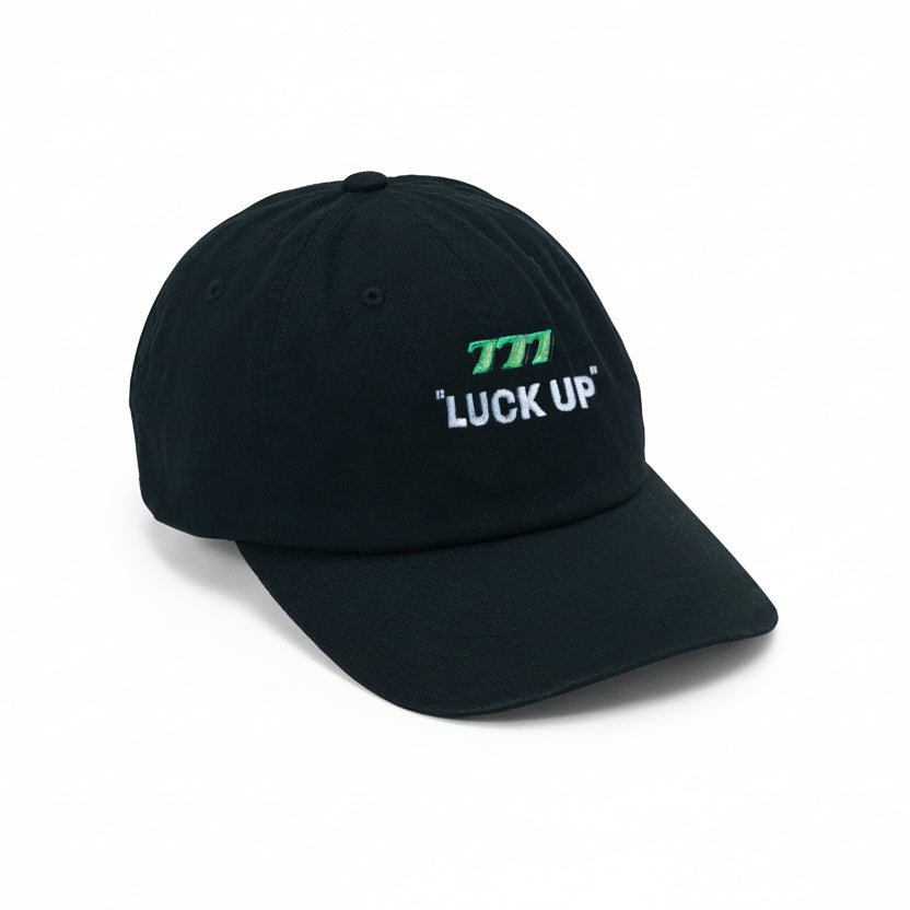 UNISEX 777 LUCK UP CAP