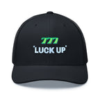 UNISEX 777 LUCK UP TRUCKER CAP