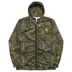 WOODLAND CAMOUFLAGE WINDBREAKER 