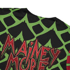 Recycled Vertebra Baseball Jersey – product details 2