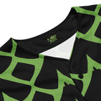 Recycled Vertebra Baseball Jersey – product details 3