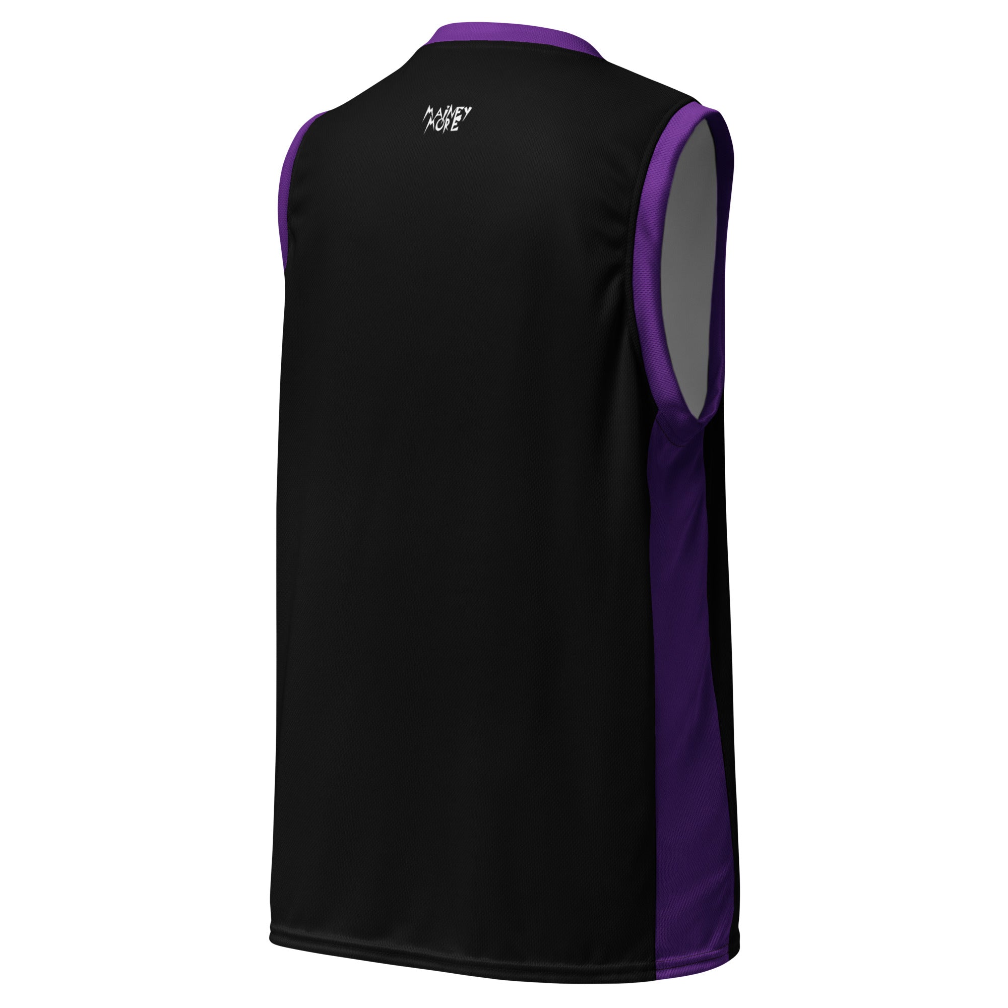 Unisex Draft Purple Baller Jersey