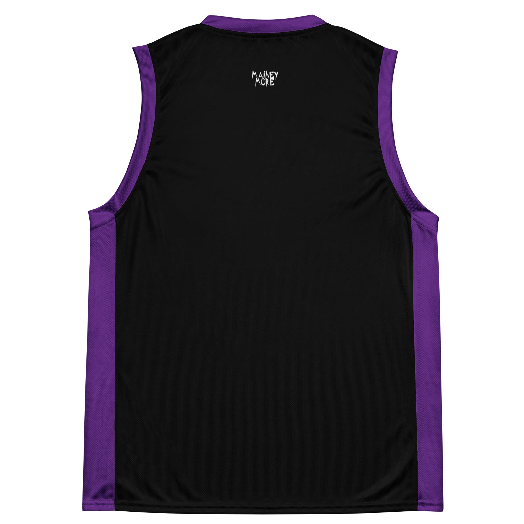 Unisex Draft Purple Baller Jersey