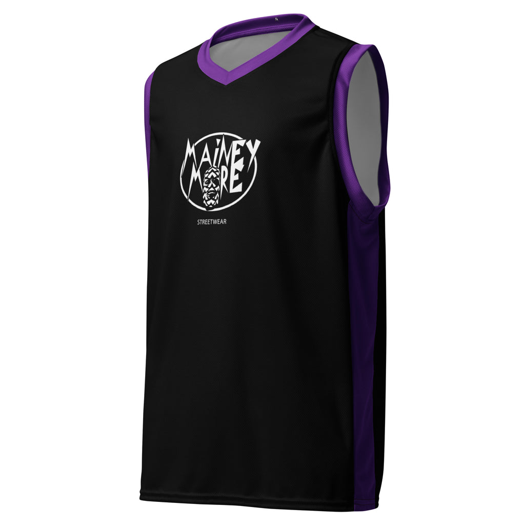 Unisex Draft Purple Baller Jersey