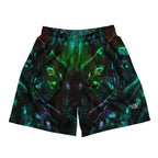 UNISEX AZTECS ATHLETIC SHORTS