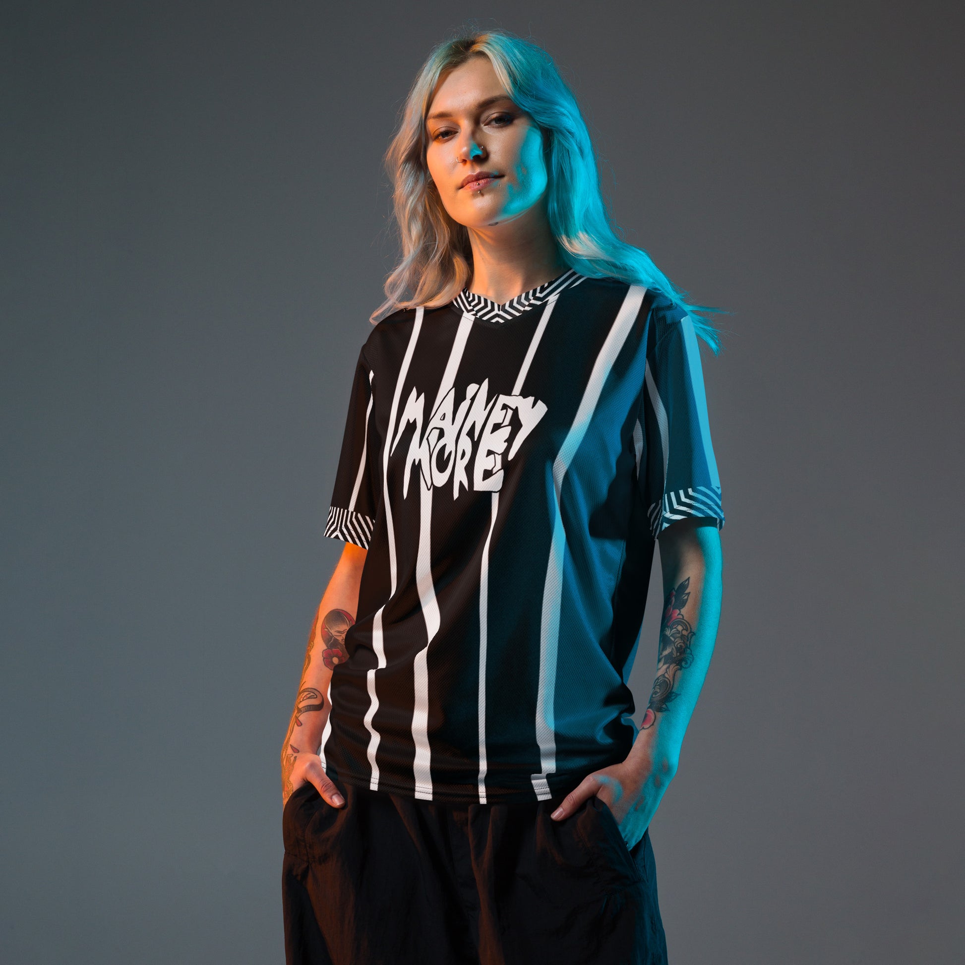 UNISEX REBEL LINES TRIKOT